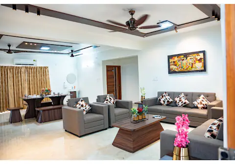 Sree Service Apartments