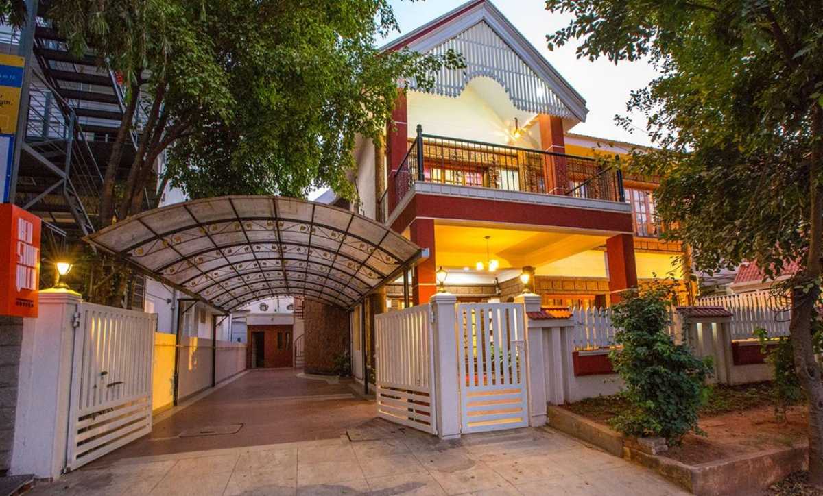 Redstone villas and suites