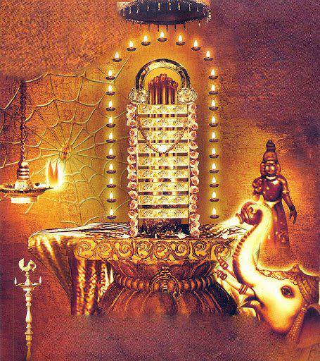 Sri Kalahasti Temple